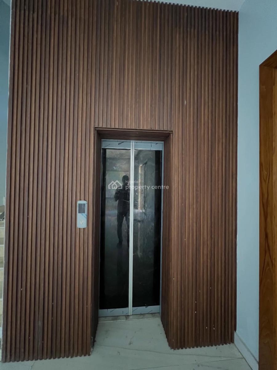 Luxury 5 Bedroom Detached Duplex with Pool, Cinema,elevator and Bq, Banana Island, Banana Island, Ikoyi, Lagos, Detached Duplex for Rent