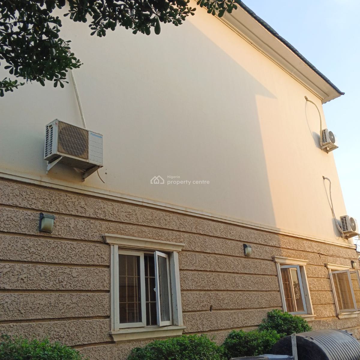 Luxury 4 Bedroom, By Nepa Junction, Apo, Abuja, Terraced Duplex for Sale