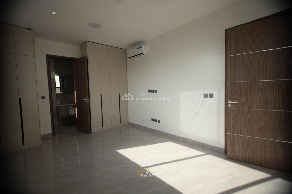 Newly Built Luxury 5 Bedroom Fully Detached, Ikoyi, Ikoyi, Lagos, Detached Duplex for Rent
