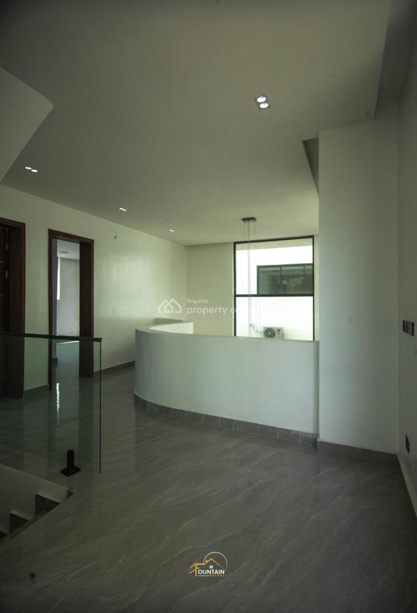 Newly Built Luxury 5 Bedroom Fully Detached, Ikoyi, Ikoyi, Lagos, Detached Duplex for Rent