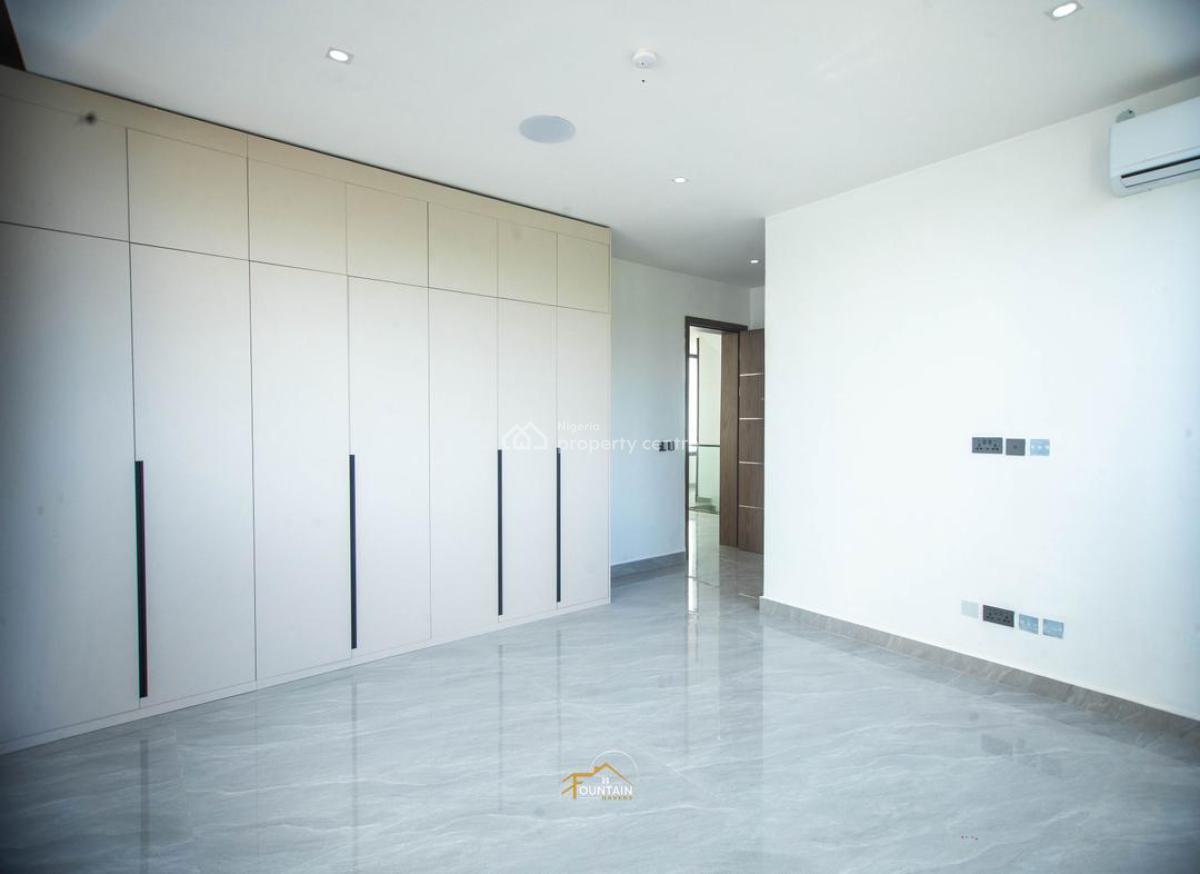Newly Built Luxury 5 Bedroom Fully Detached, Ikoyi, Ikoyi, Lagos, Detached Duplex for Rent