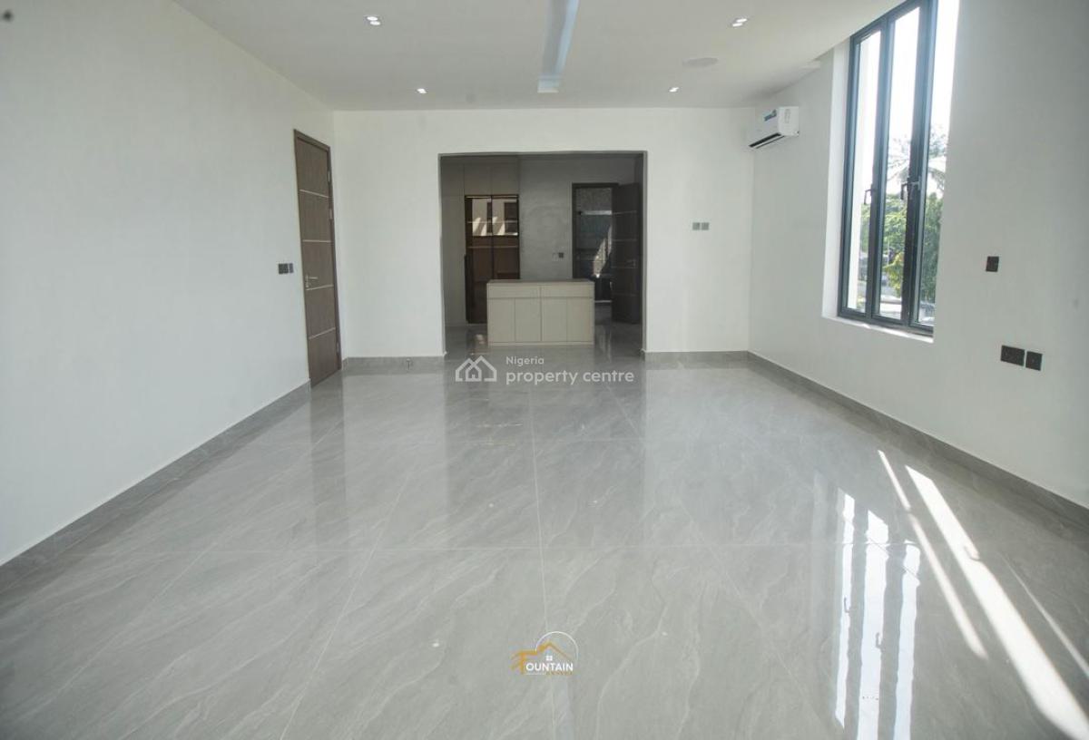 Newly Built Luxury 5 Bedroom Fully Detached, Ikoyi, Ikoyi, Lagos, Detached Duplex for Rent