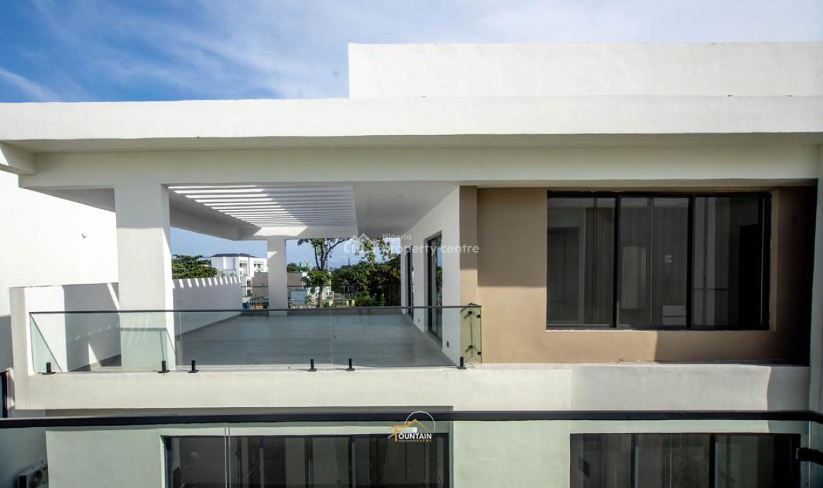 Newly Built Luxury 5 Bedroom Fully Detached, Ikoyi, Ikoyi, Lagos, Detached Duplex for Rent
