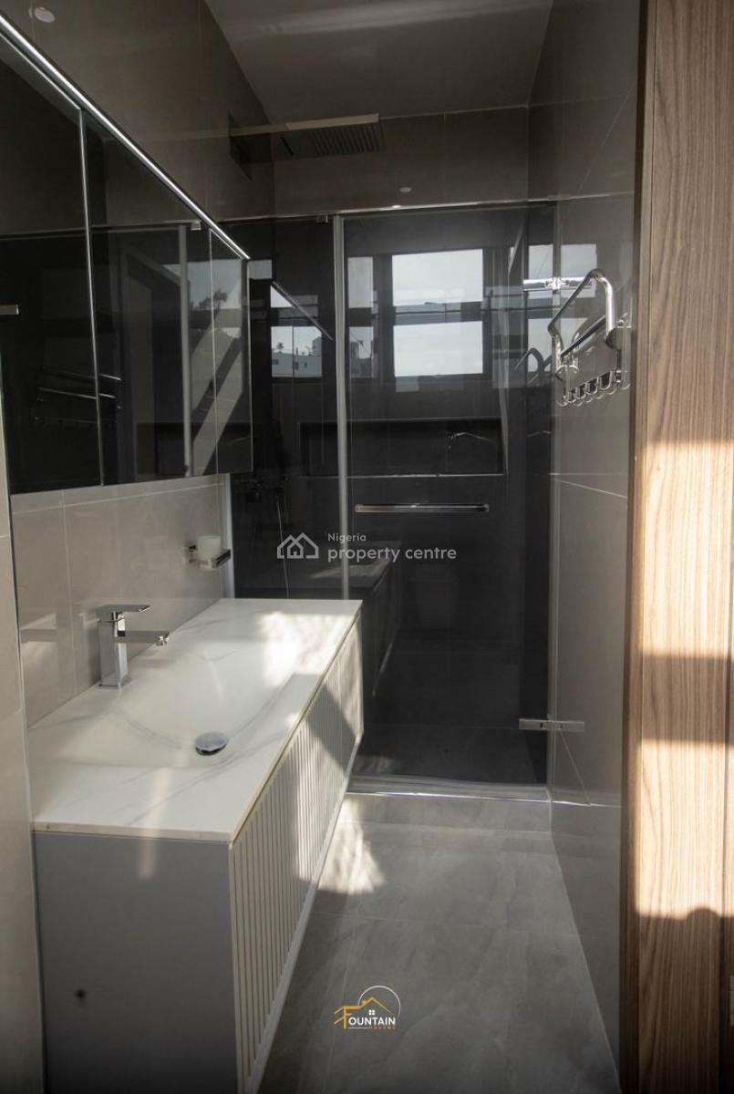 Newly Built Luxury 5 Bedroom Fully Detached, Ikoyi, Ikoyi, Lagos, Detached Duplex for Rent