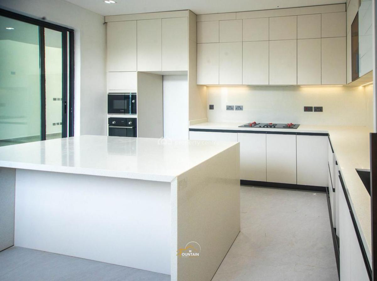 Newly Built Luxury 5 Bedroom Fully Detached, Ikoyi, Ikoyi, Lagos, Detached Duplex for Rent