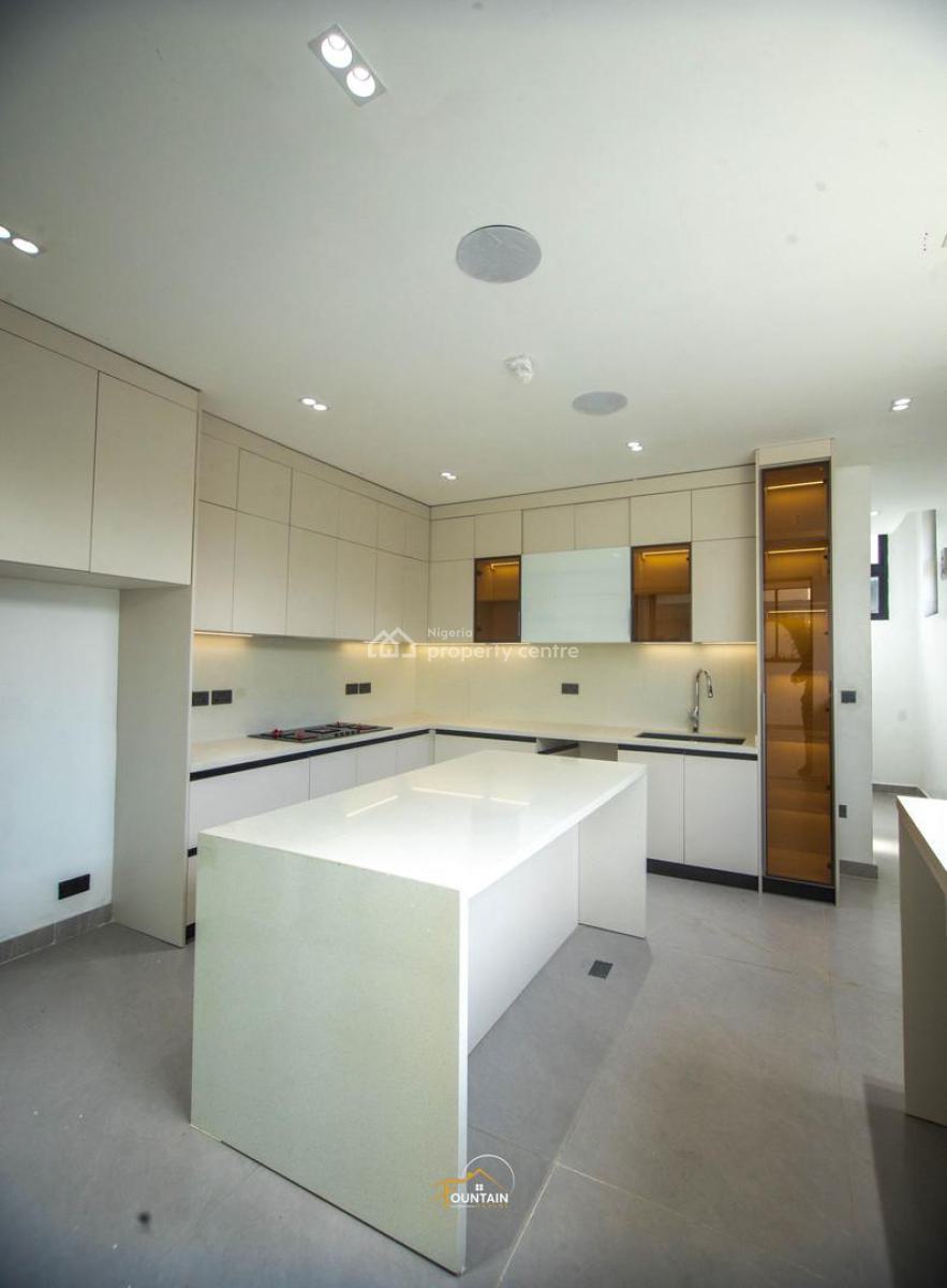 Newly Built Luxury 5 Bedroom Fully Detached, Ikoyi, Ikoyi, Lagos, Detached Duplex for Rent
