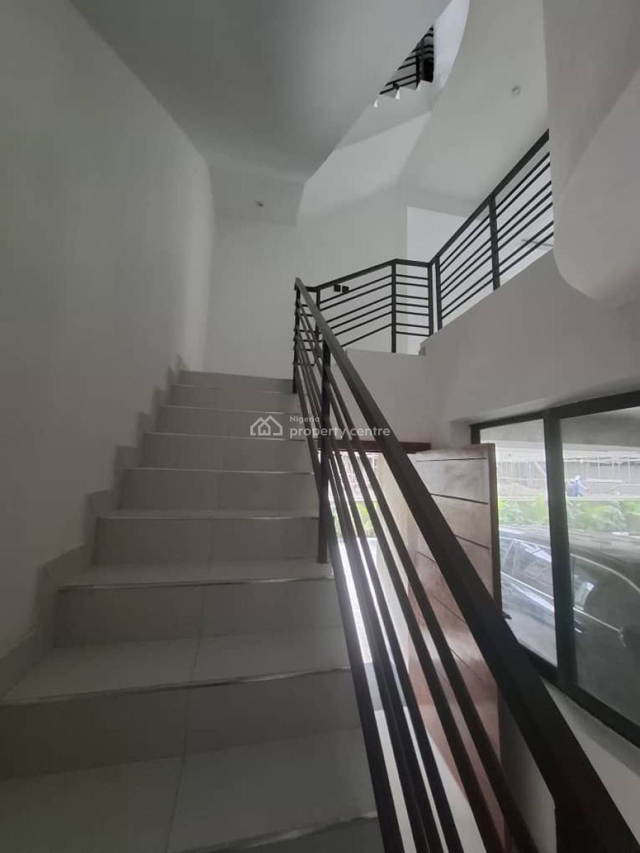 Spacious 12bedroom, Ligali Ayorinde, Victoria Island (vi), Lagos, Semi-detached Duplex for Rent