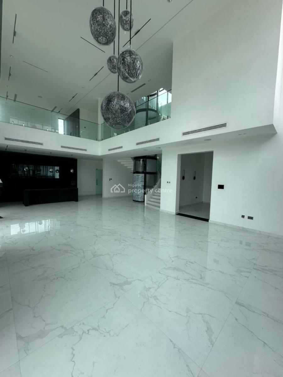 Luxury 6 Bedrooms Duplex Built to Taste, Pinnock Beach, Ibeju Lekki, Lagos, Detached Duplex for Sale