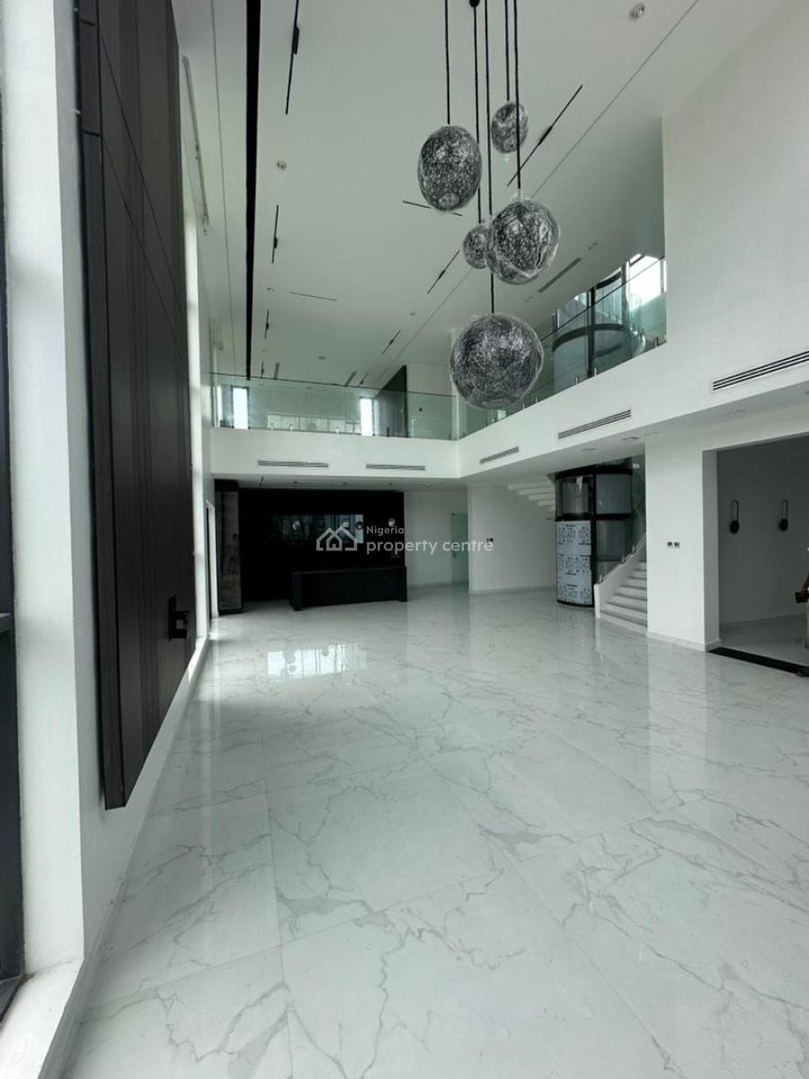 Luxury 6 Bedrooms Duplex Built to Taste, Pinnock Beach, Ibeju Lekki, Lagos, Detached Duplex for Sale