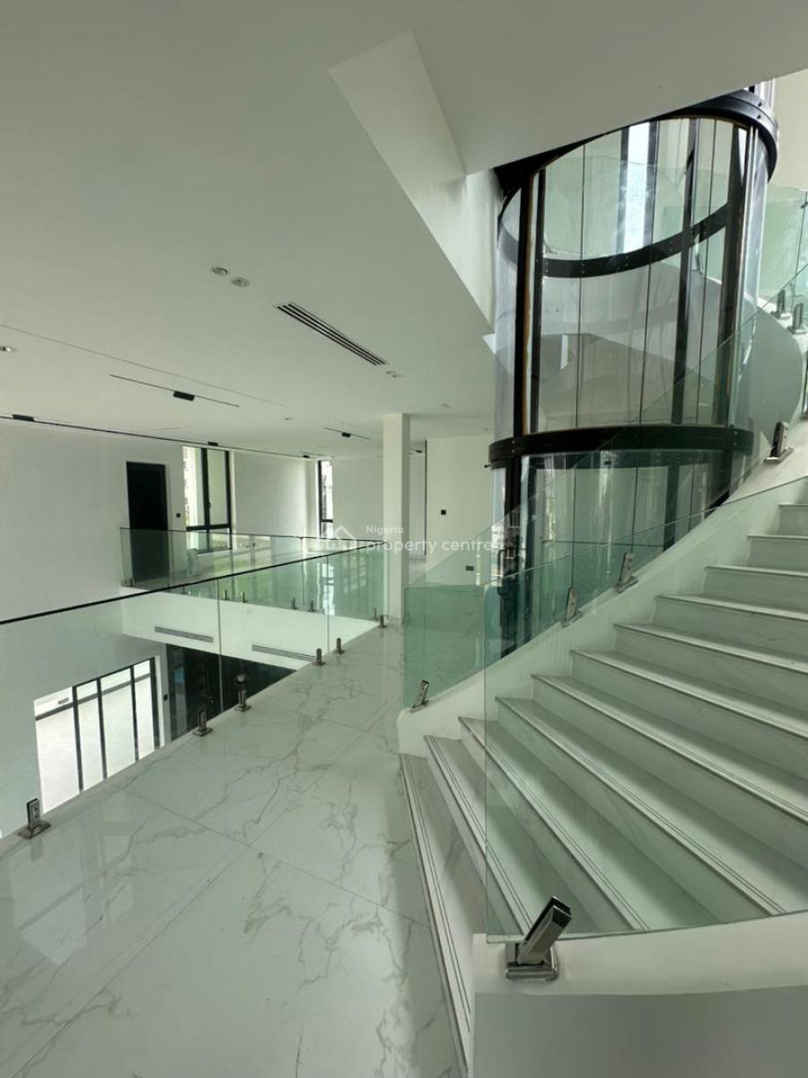 Luxury 6 Bedrooms Duplex Built to Taste, Pinnock Beach, Ibeju Lekki, Lagos, Detached Duplex for Sale