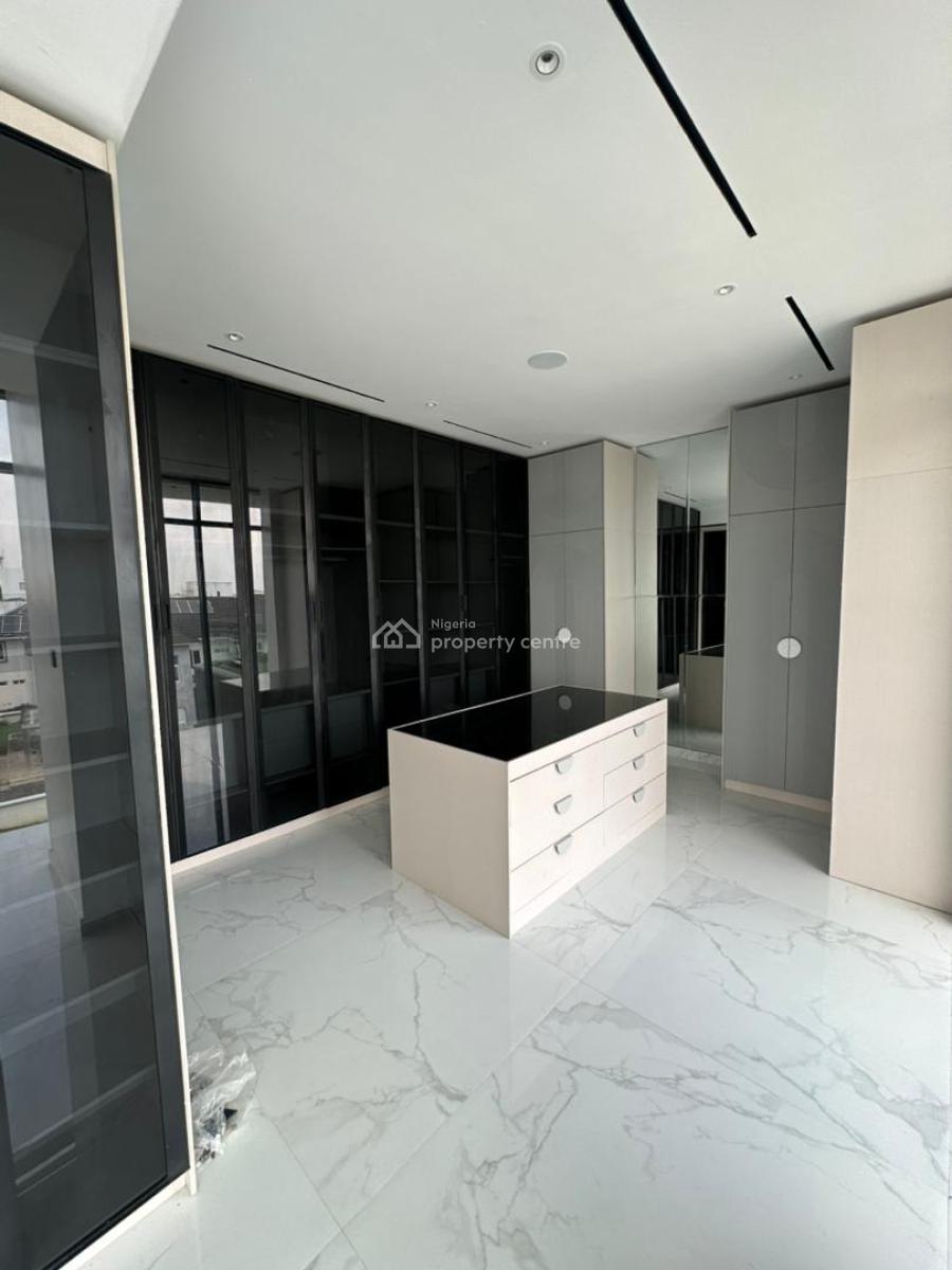 Luxury 6 Bedrooms Duplex Built to Taste, Pinnock Beach, Ibeju Lekki, Lagos, Detached Duplex for Sale