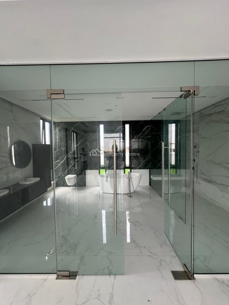 Luxury 6 Bedrooms Duplex Built to Taste, Pinnock Beach, Ibeju Lekki, Lagos, Detached Duplex for Sale