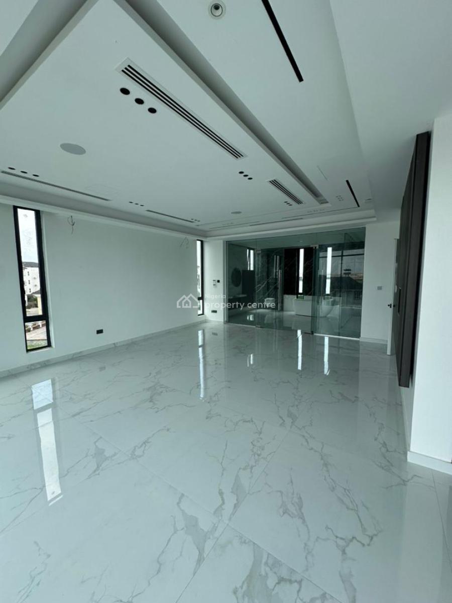 Luxury 6 Bedrooms Duplex Built to Taste, Pinnock Beach, Ibeju Lekki, Lagos, Detached Duplex for Sale