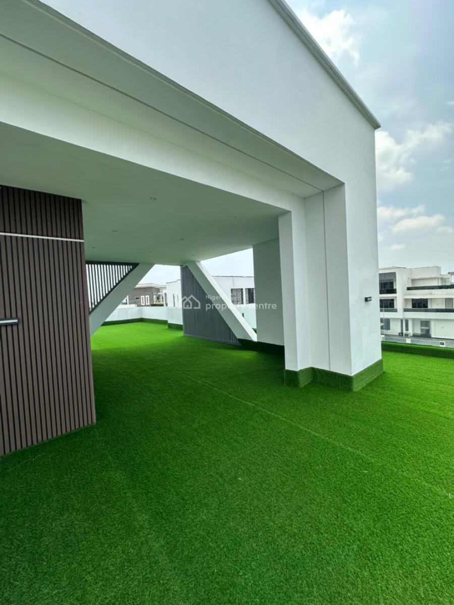 Luxury 6 Bedrooms Duplex Built to Taste, Pinnock Beach, Ibeju Lekki, Lagos, Detached Duplex for Sale