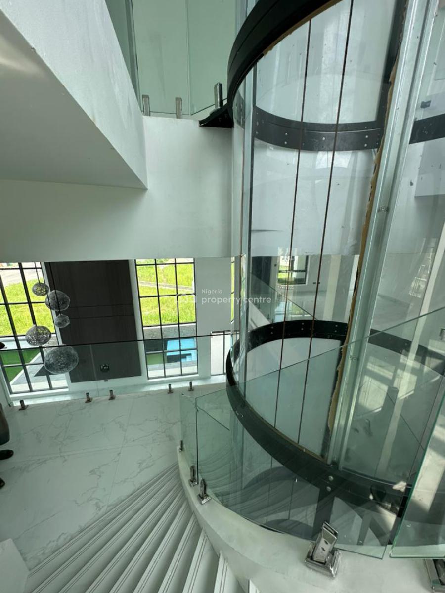 Luxury 6 Bedrooms Duplex Built to Taste, Pinnock Beach, Ibeju Lekki, Lagos, Detached Duplex for Sale