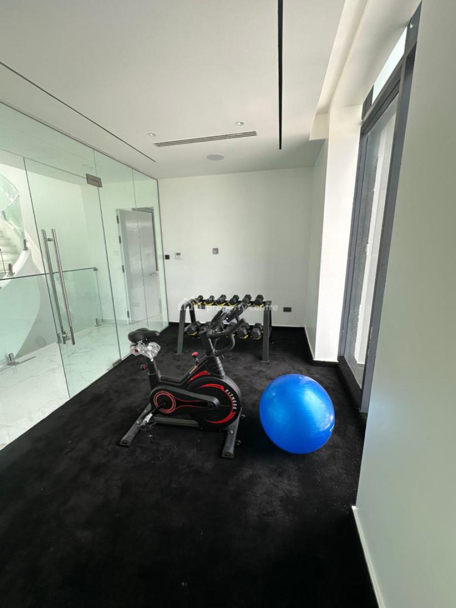 Luxury 6 Bedrooms Duplex Built to Taste, Pinnock Beach, Ibeju Lekki, Lagos, Detached Duplex for Sale