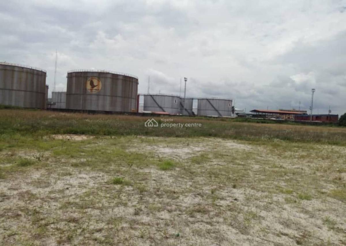 11,746 Tank Farm, Kirikiri Jetty, Apapa, Apapa, Lagos, Tank Farm for Sale
