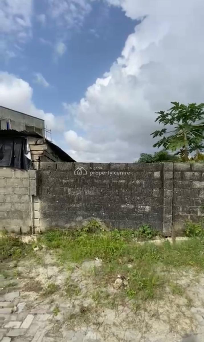 2plots of Land, Abraham Adesanya, Ajah, Lagos, Land for Sale