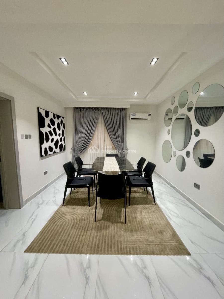 Luxury 3 Bed Apartments, Victoria Island, Victoria Island (vi), Lagos, Flat / Apartment Short Let