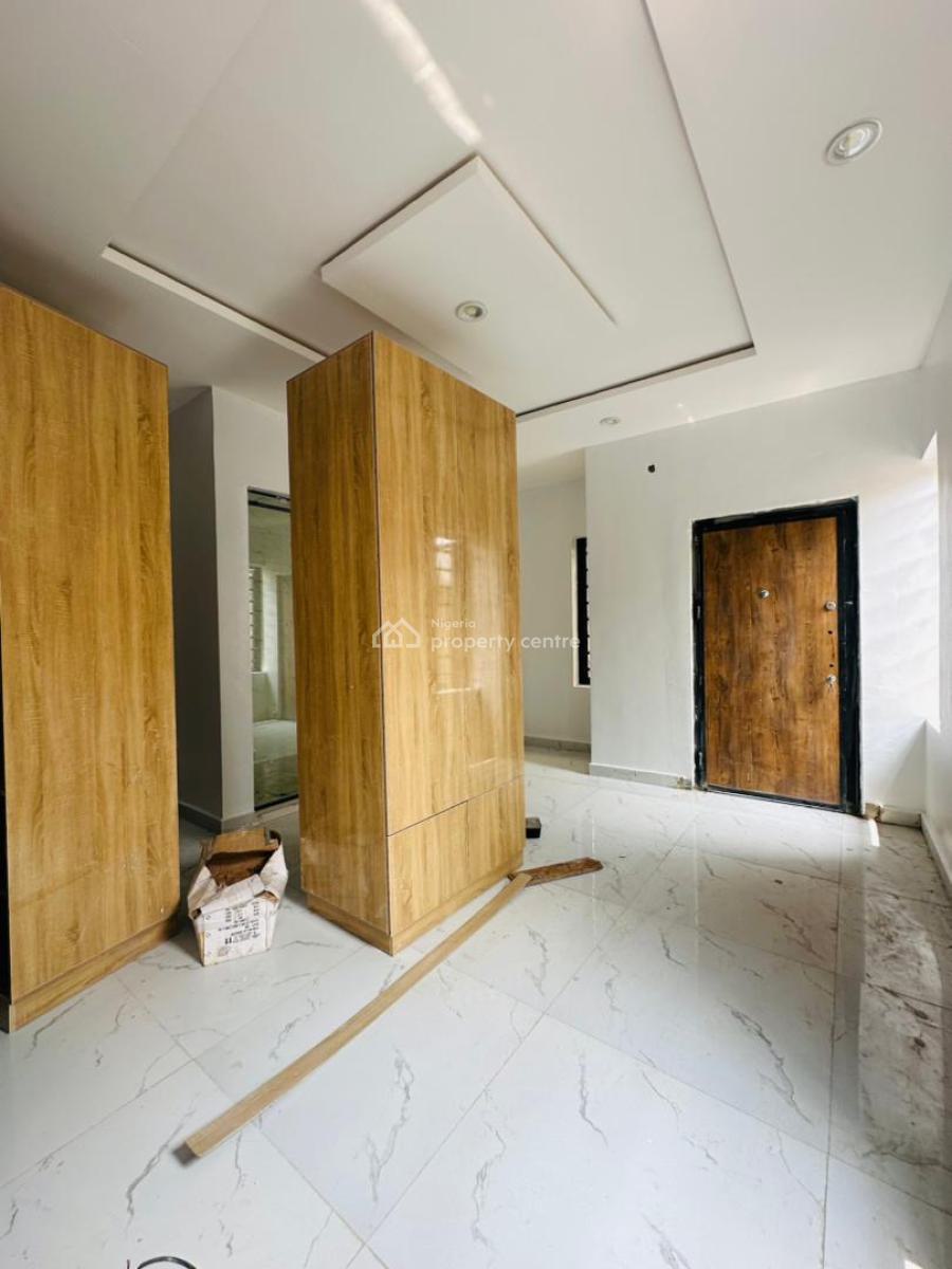 Exquisitely Built 4-bedroom Semi-detached Duplex in an Estate, Comes with a Spacious Compound, in a Call to Access Off Allen Avenue, Allen, Ikeja, Lagos, Semi-detached Duplex for Sale