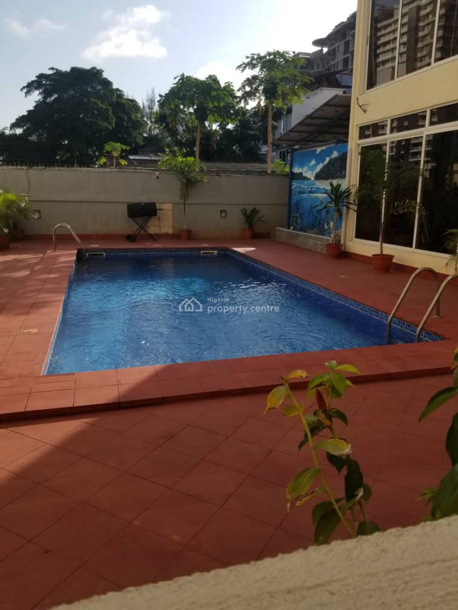 Fully Furnished 2 Bedroom Apartment, Ikoyi, Ikoyi, Lagos, Flat / Apartment for Rent