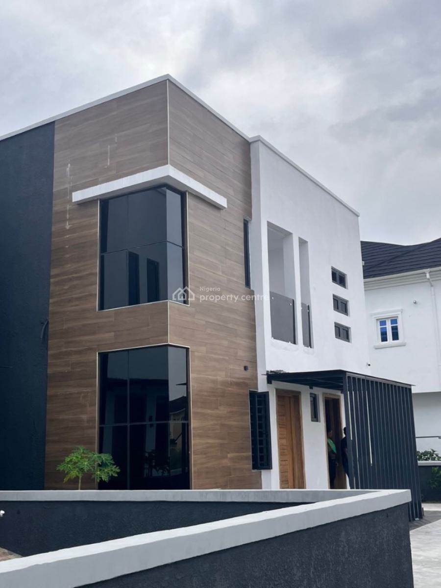 Standard 3 Bedroom Apartment, Royal Garden Estate, Ajah, Lagos, Flat / Apartment for Rent