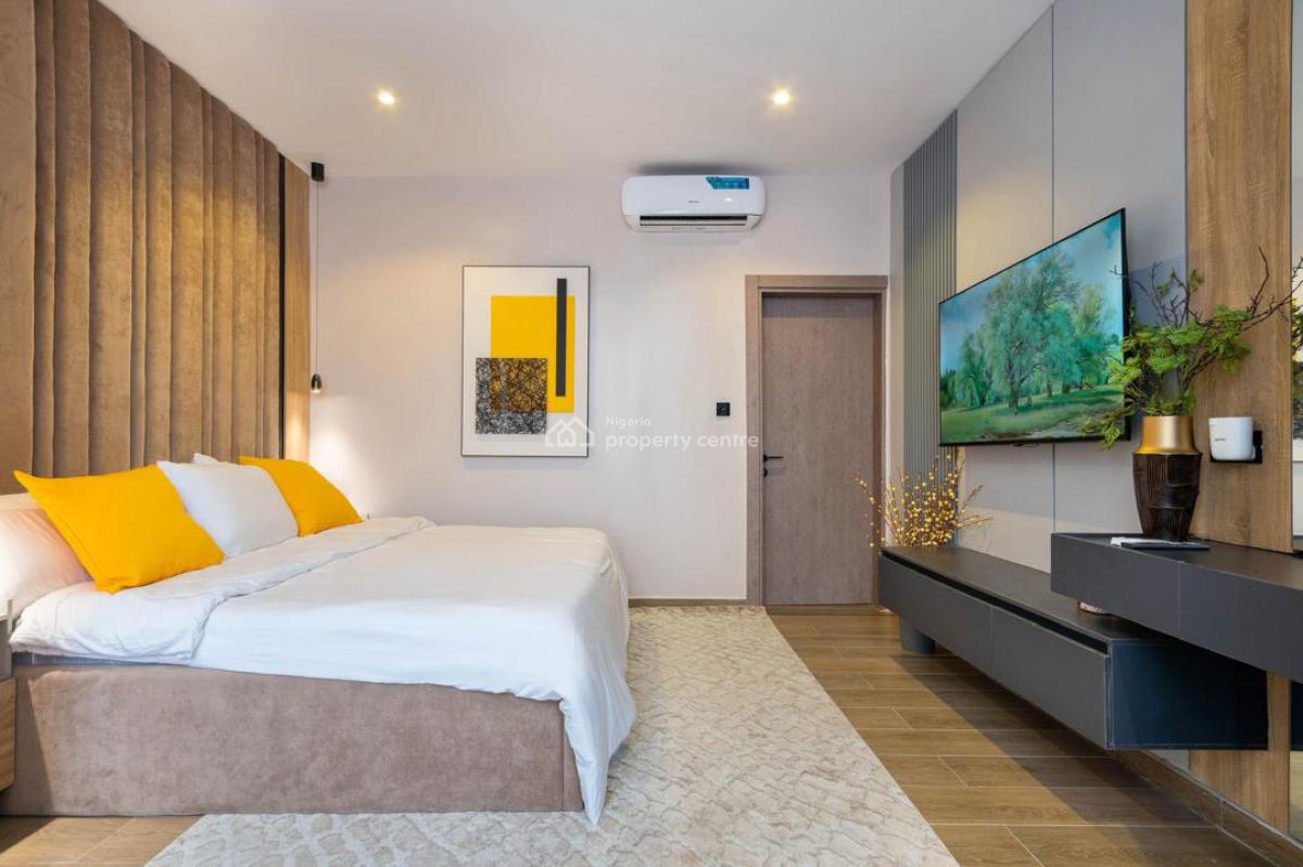 2 Bedrooms Apartment, Lekki Phase 1, Lekki, Lagos, Flat / Apartment Short Let