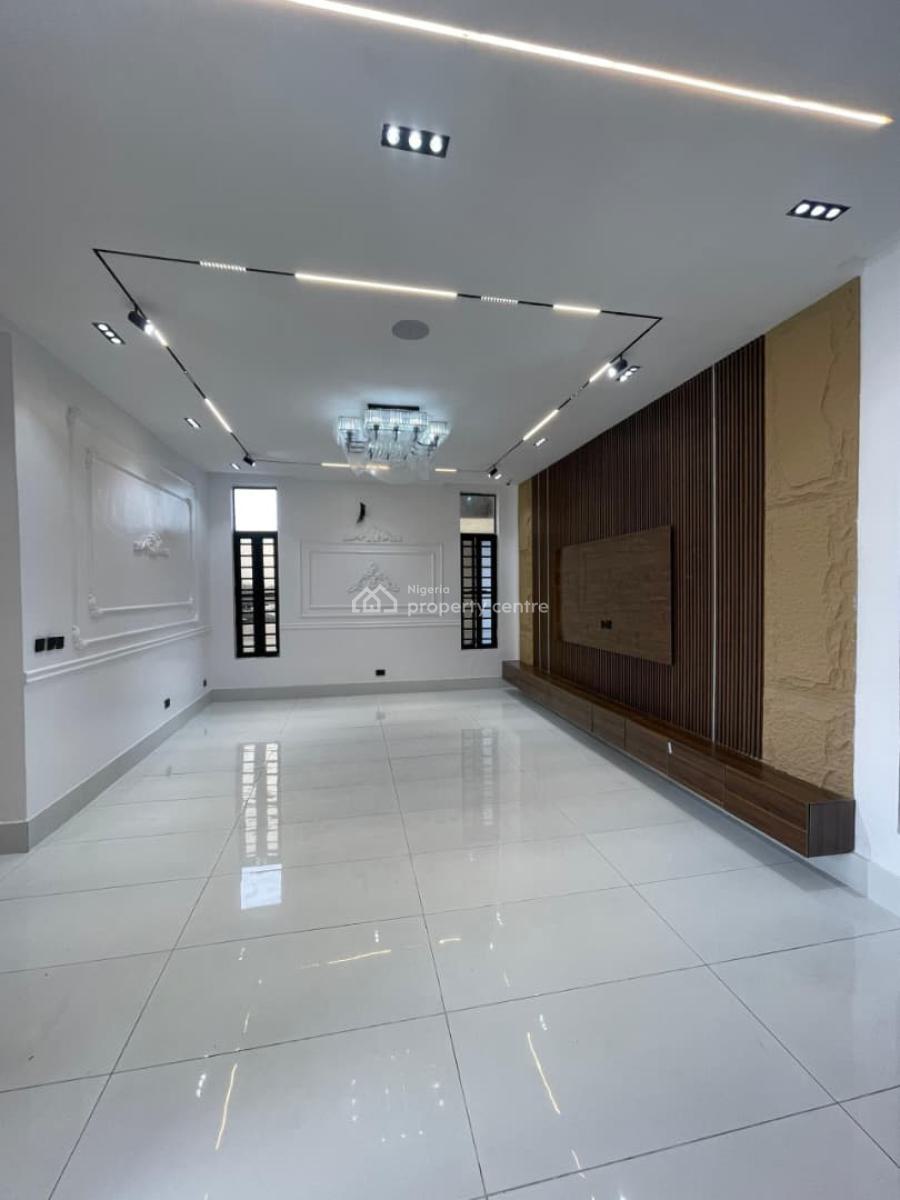 Luxury 5bedroom, Lekki Palm City, Ajah, Lagos, Detached Duplex for Sale