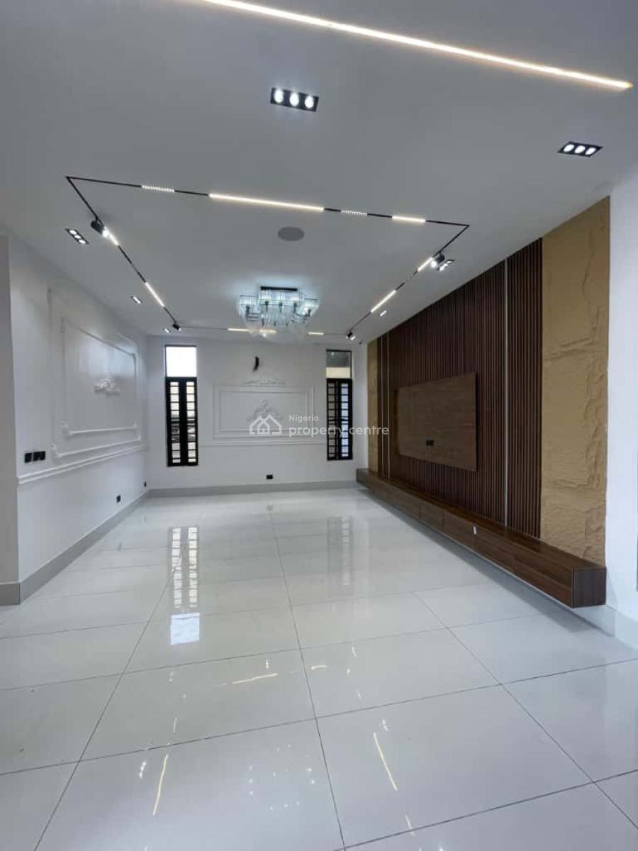 Luxury 5bedroom, Lekki Palm City, Ajah, Lagos, Detached Duplex for Sale