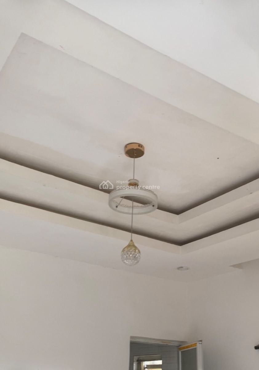 Standard Mini Flat, Akabueze Street, Majek, Sangotedo, Ajah, Lagos, Mini Flat (room and Parlour) for Rent