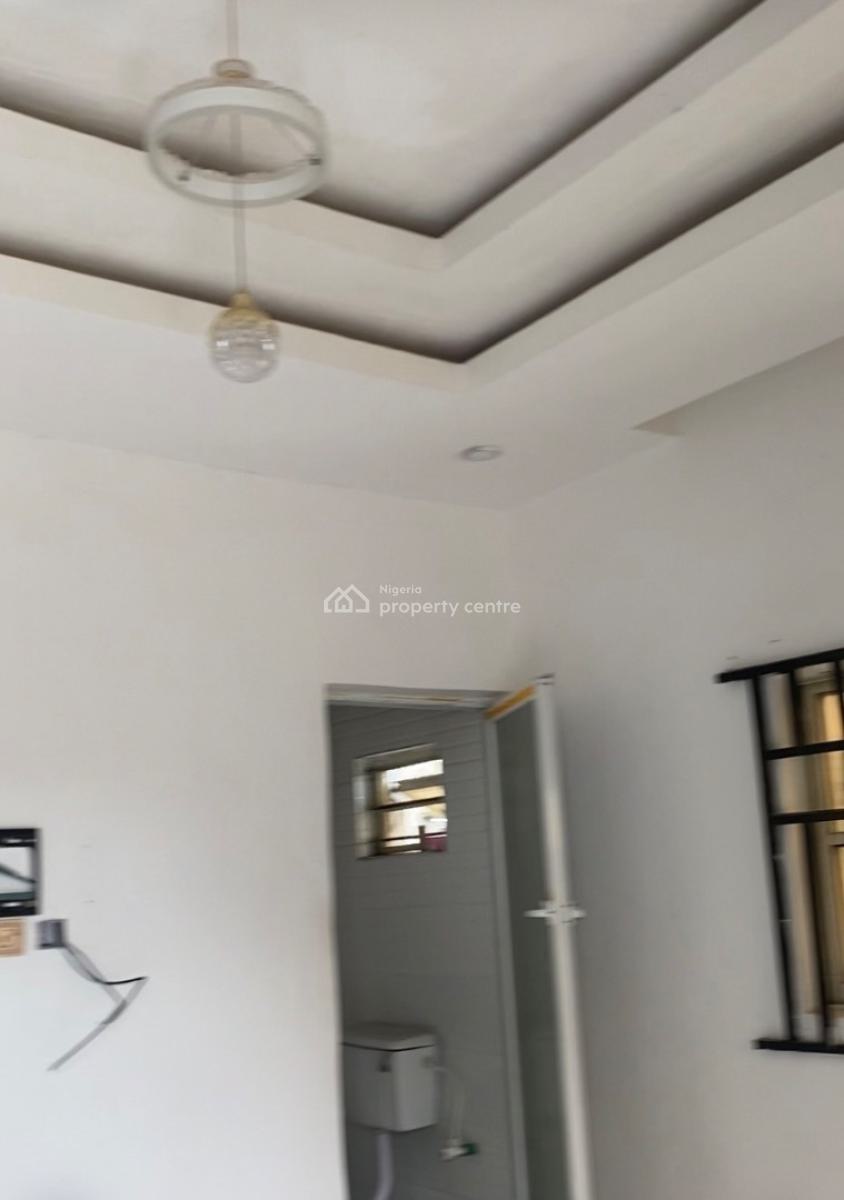 Standard Mini Flat, Akabueze Street, Majek, Sangotedo, Ajah, Lagos, Mini Flat (room and Parlour) for Rent