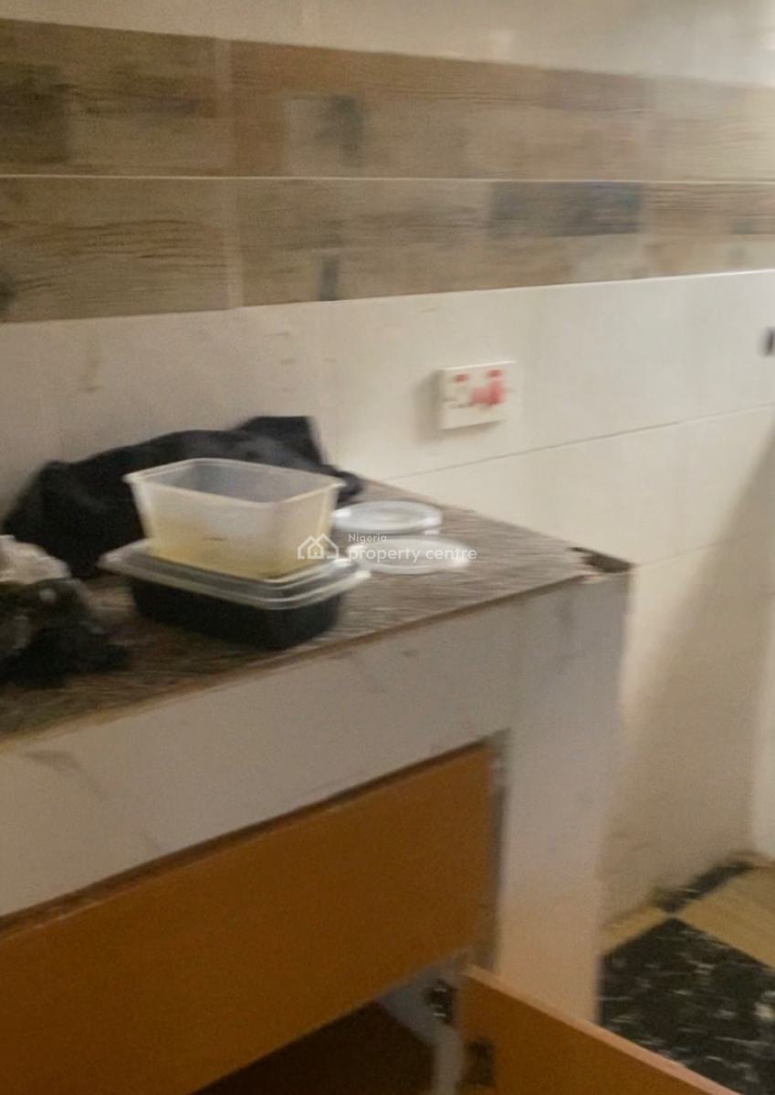 Standard Mini Flat, Akabueze Street, Majek, Sangotedo, Ajah, Lagos, Mini Flat (room and Parlour) for Rent