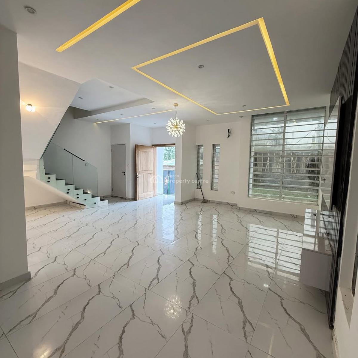 Luxury 3bedroom, Abraham Adesanya, Ajah, Lagos, Semi-detached Duplex for Sale