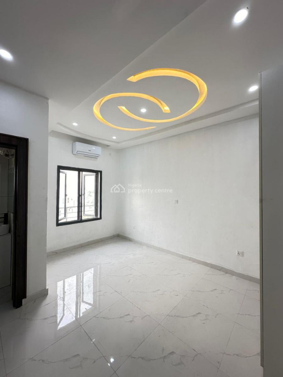 Newly Built Spacious 2 Bedroom Apartment, Off Bourdillon Road, Ikoyi, Lagos, Flat / Apartment for Rent