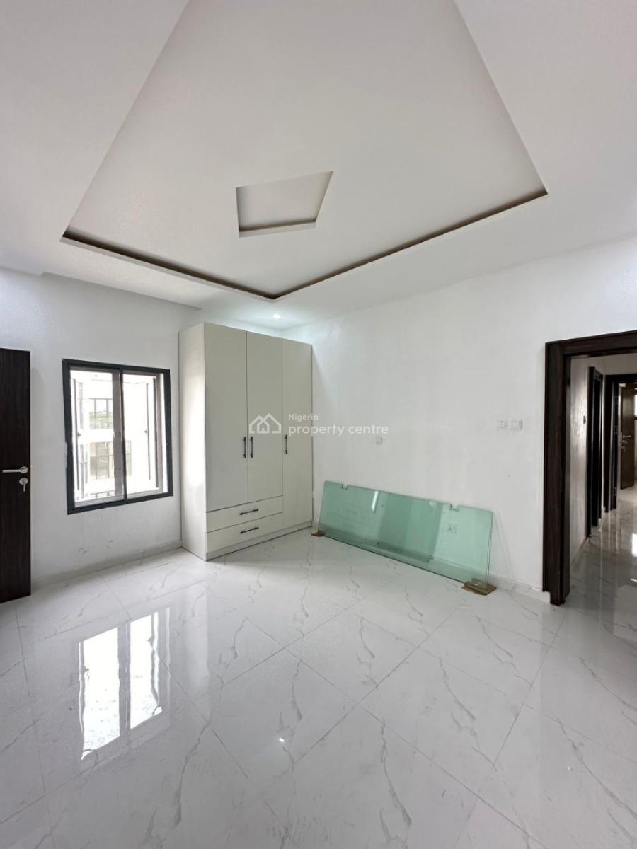 Newly Built Spacious 2 Bedroom Apartment, Off Bourdillon Road, Ikoyi, Lagos, Flat / Apartment for Rent