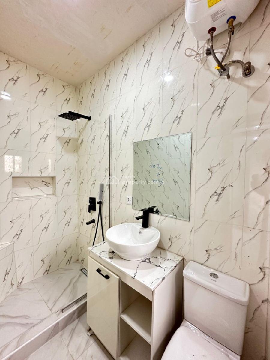 Newly Built Spacious 2 Bedroom Apartment, Off Bourdillon Road, Ikoyi, Lagos, Flat / Apartment for Rent