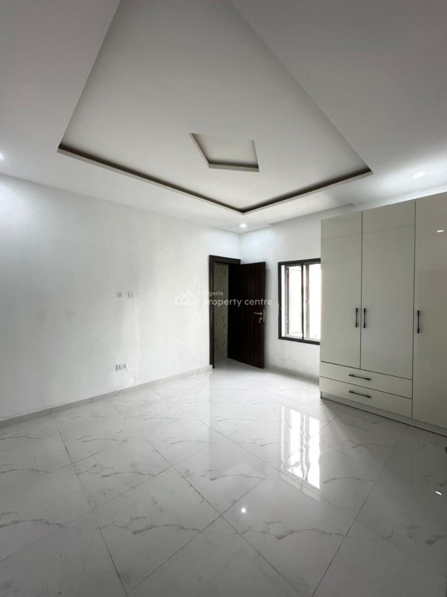 Newly Built Spacious 2 Bedroom Apartment, Off Bourdillon Road, Ikoyi, Lagos, Flat / Apartment for Rent