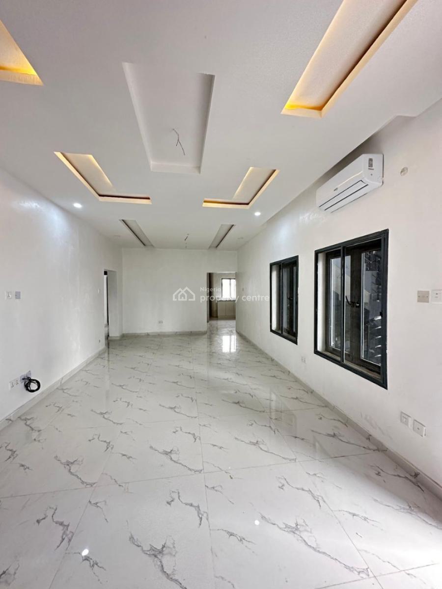 Newly Built Spacious 2 Bedroom Apartment, Off Bourdillon Road, Ikoyi, Lagos, Flat / Apartment for Rent