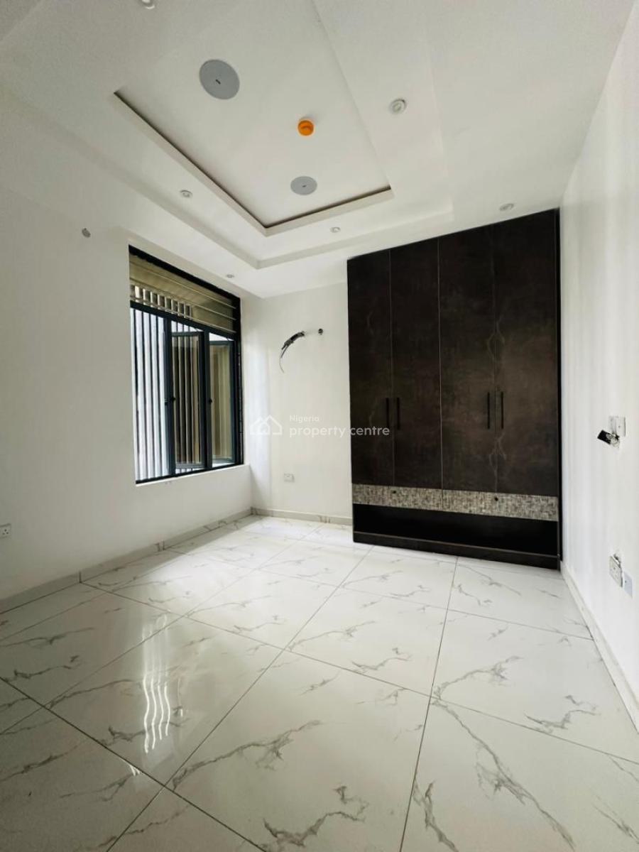 Lovely Smart 5 Bedroom Semi Detached Duplex with Bq, Beautifully Designed 5 Bedroom Duplex in a Nice Environment, Omole Phase 1, Ikeja, Lagos, Semi-detached Duplex for Sale