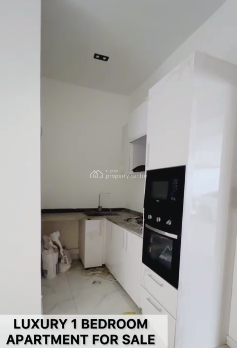 Fully Service Onebedroom and Parlour at Ologolo, Ologolo By Big, Ologolo, Lekki, Lagos, Mini Flat (room and Parlour) for Rent