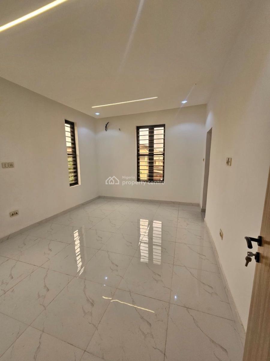 4 Bedroom Fully Detached Duplexes+bq and Pool, Amazing Looking Detached Duplex in a Secured Location, Omole Phase 1, Ikeja, Lagos, Detached Duplex for Sale