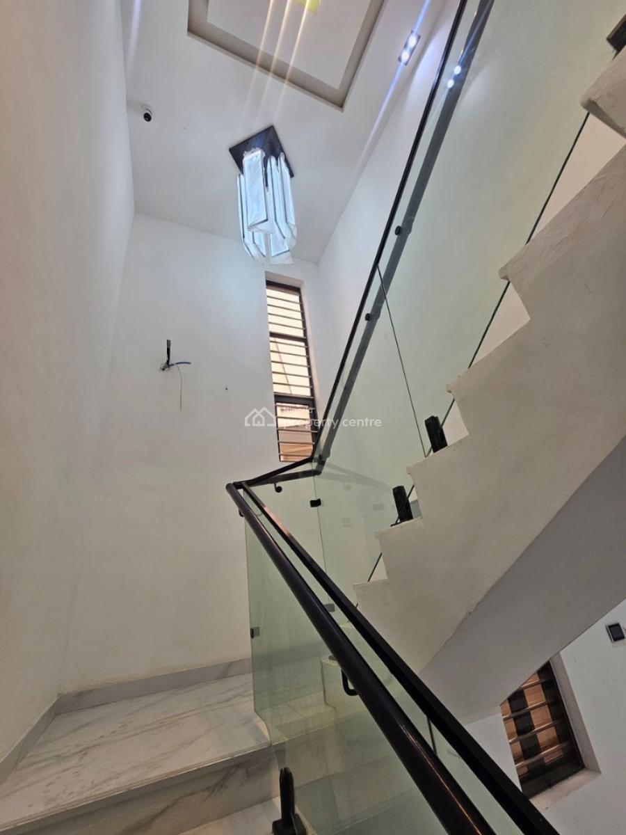 4 Bedroom Fully Detached Duplexes+bq and Pool, Amazing Looking Detached Duplex in a Secured Location, Omole Phase 1, Ikeja, Lagos, Detached Duplex for Sale