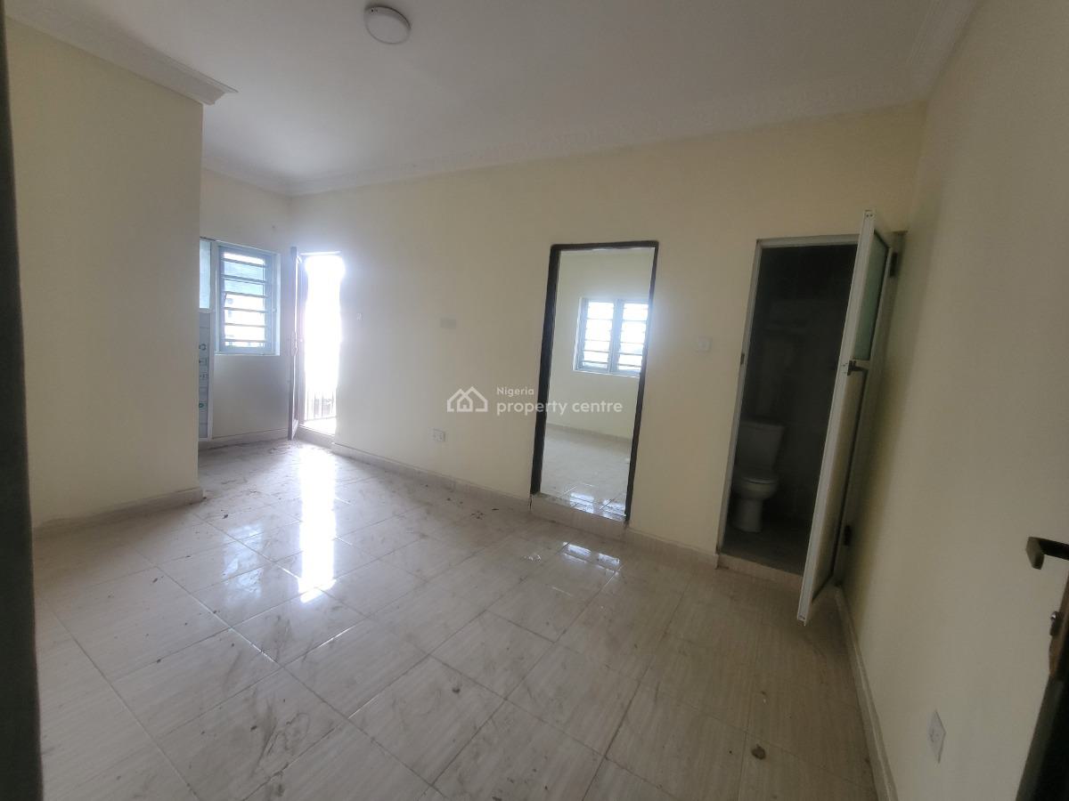 Newly Built Mini Flat & Roomself Con., Abiodun Str, Kilo, Itire-ikate, Surulere, Lagos, Mini Flat (room and Parlour) for Rent