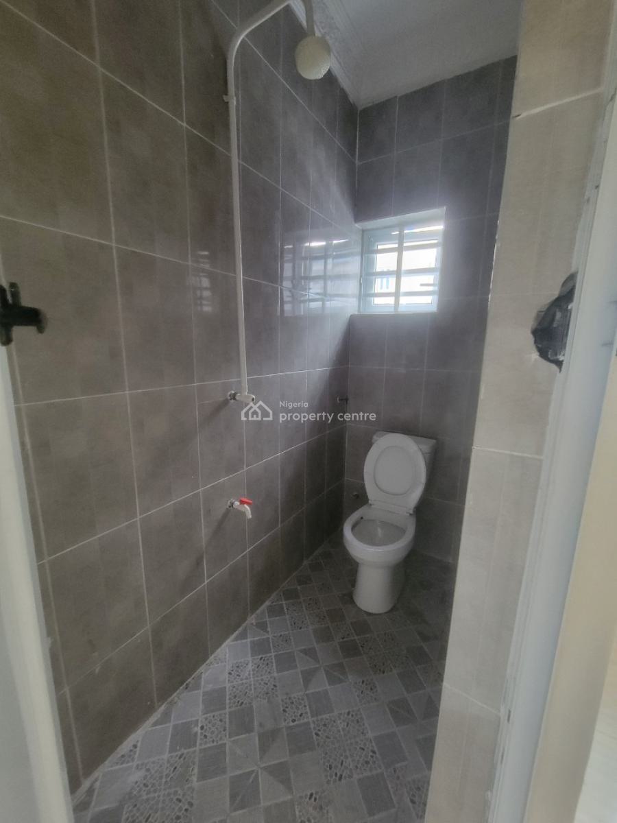 Newly Built Mini Flat & Roomself Con., Abiodun Str, Kilo, Itire-ikate, Surulere, Lagos, Mini Flat (room and Parlour) for Rent