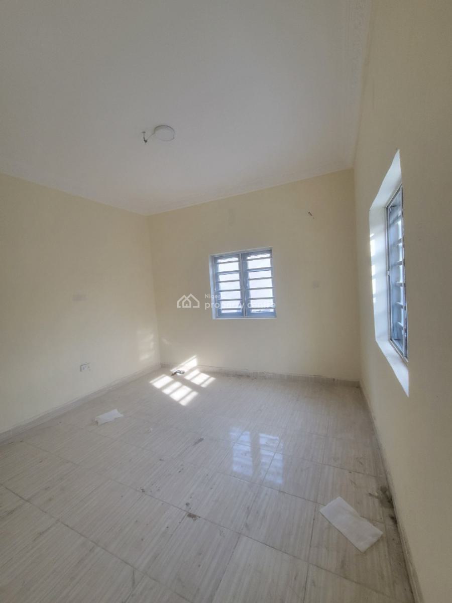 Newly Built Mini Flat & Roomself Con., Abiodun Str, Kilo, Itire-ikate, Surulere, Lagos, Mini Flat (room and Parlour) for Rent