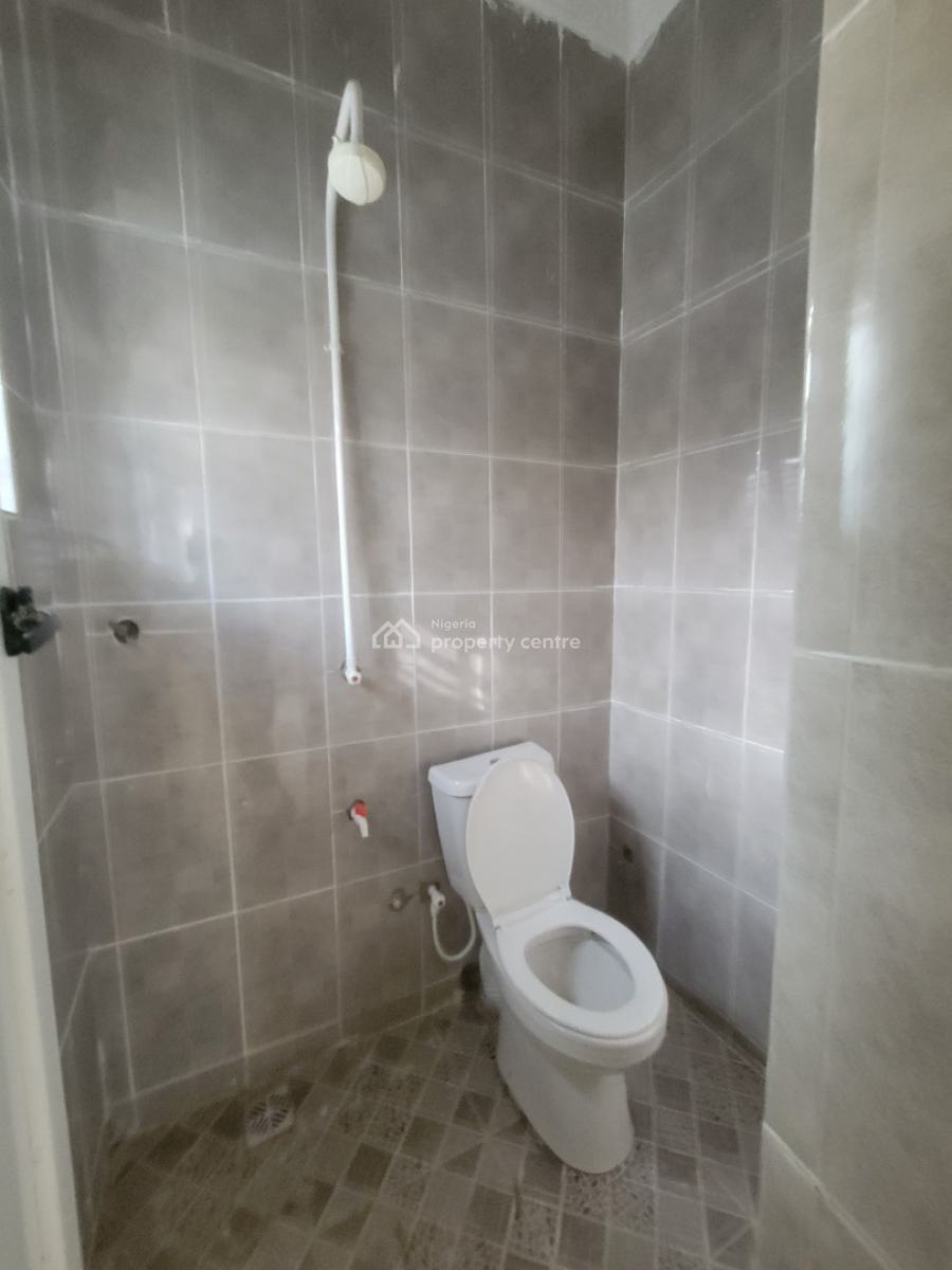 Newly Built Mini Flat & Roomself Con., Abiodun Str, Kilo, Itire-ikate, Surulere, Lagos, Mini Flat (room and Parlour) for Rent