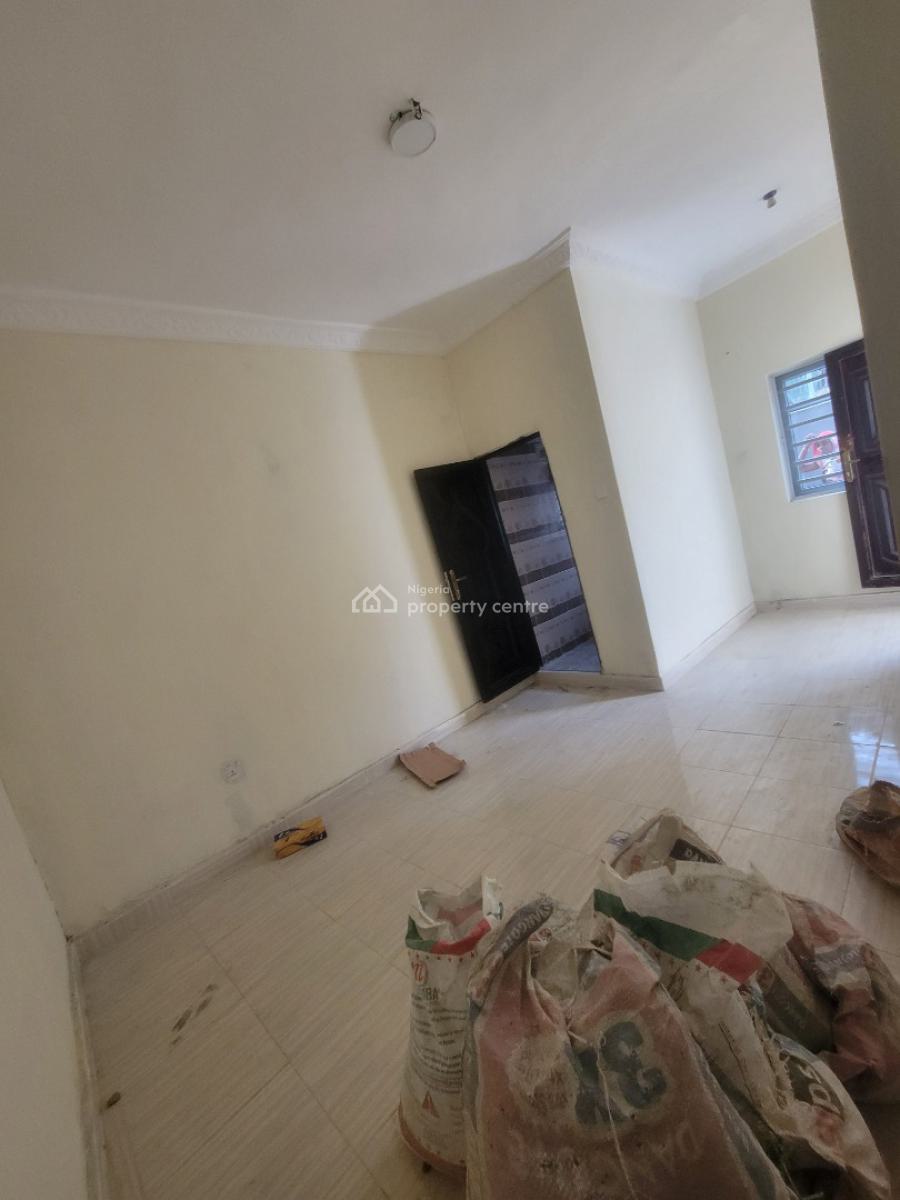 Newly Built Mini Flat & Roomself Con., Abiodun Str, Kilo, Itire-ikate, Surulere, Lagos, Mini Flat (room and Parlour) for Rent