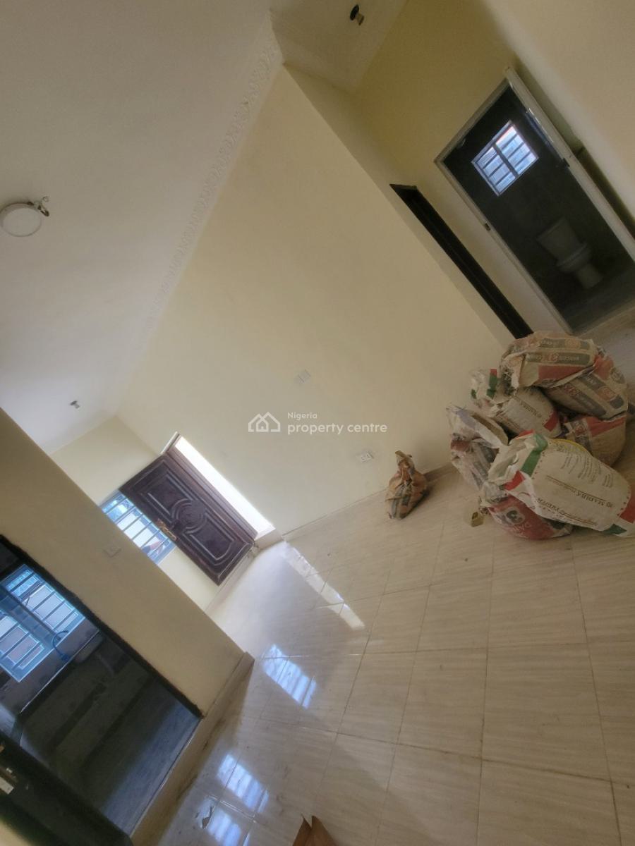 Newly Built Mini Flat & Roomself Con., Abiodun Str, Kilo, Itire-ikate, Surulere, Lagos, Mini Flat (room and Parlour) for Rent