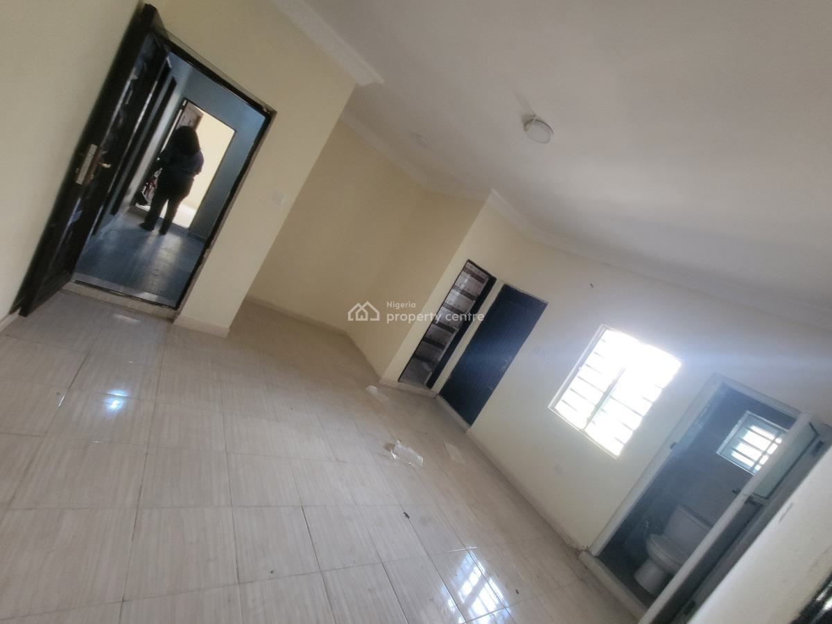 Newly Built Mini Flat & Roomself Con., Abiodun Str, Kilo, Itire-ikate, Surulere, Lagos, Mini Flat (room and Parlour) for Rent