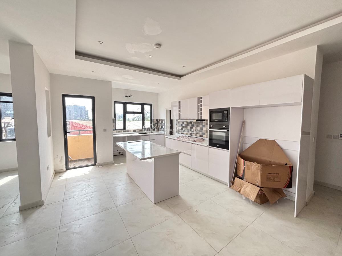 Exquisite 3 Bedroom Apartment + Bq, Victoria Island (vi), Lagos, Flat / Apartment for Rent